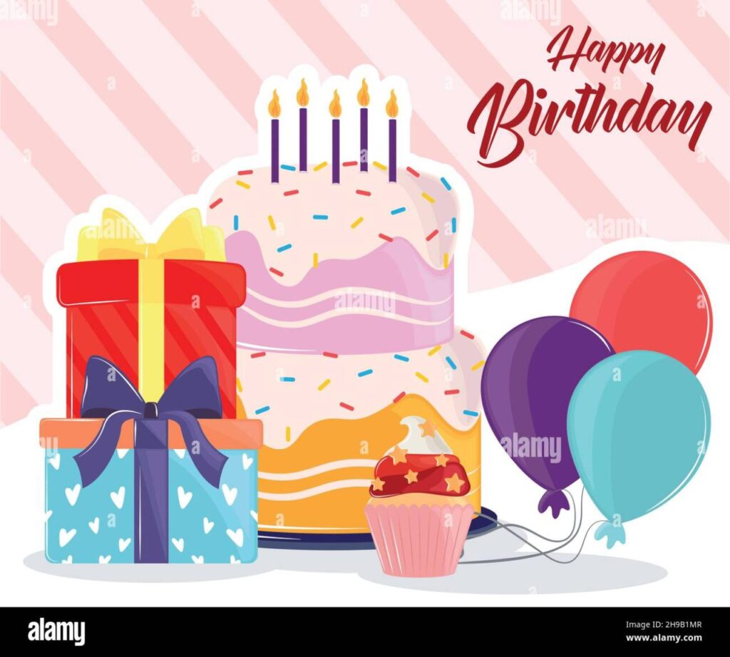 Happy Birthday To You