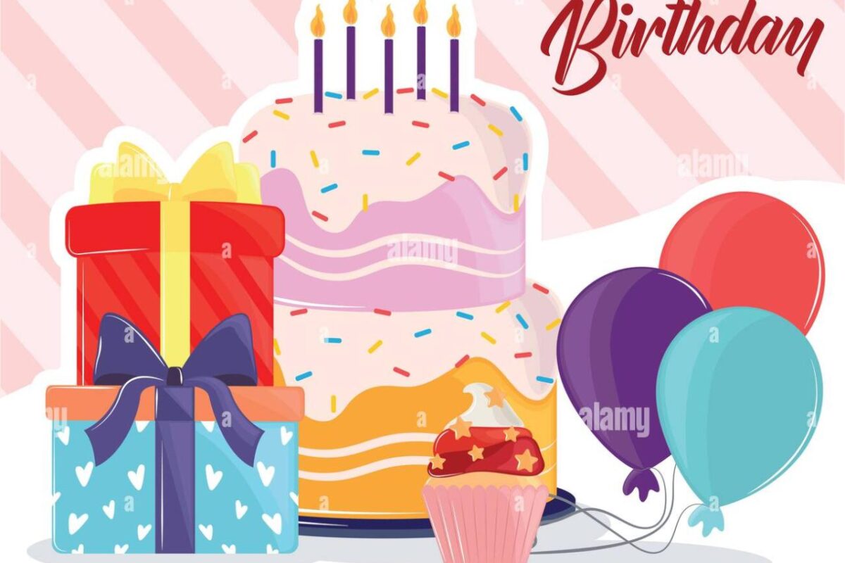 Happy Birthday To You