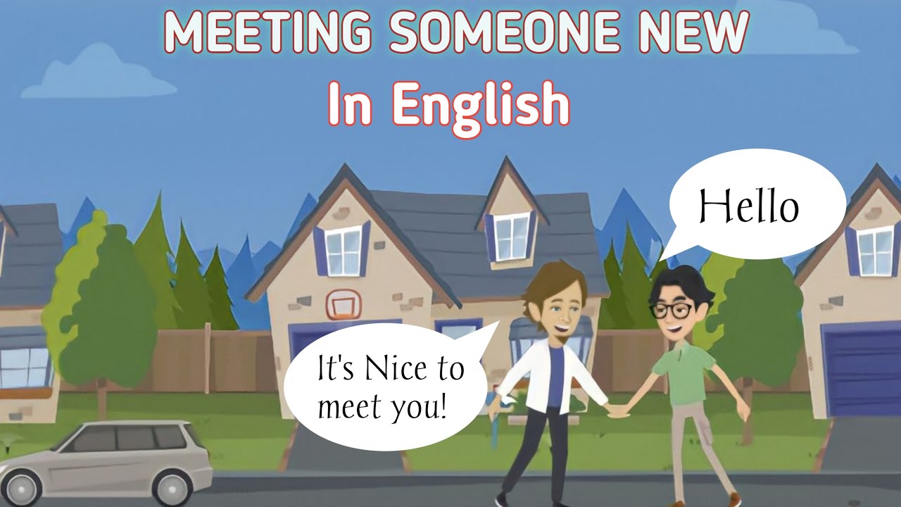 Greetings And Farewells With Examples | Daily Use English Words - YouTube Greetings And Farewells With Examples | Daily Use English Words - YouTube