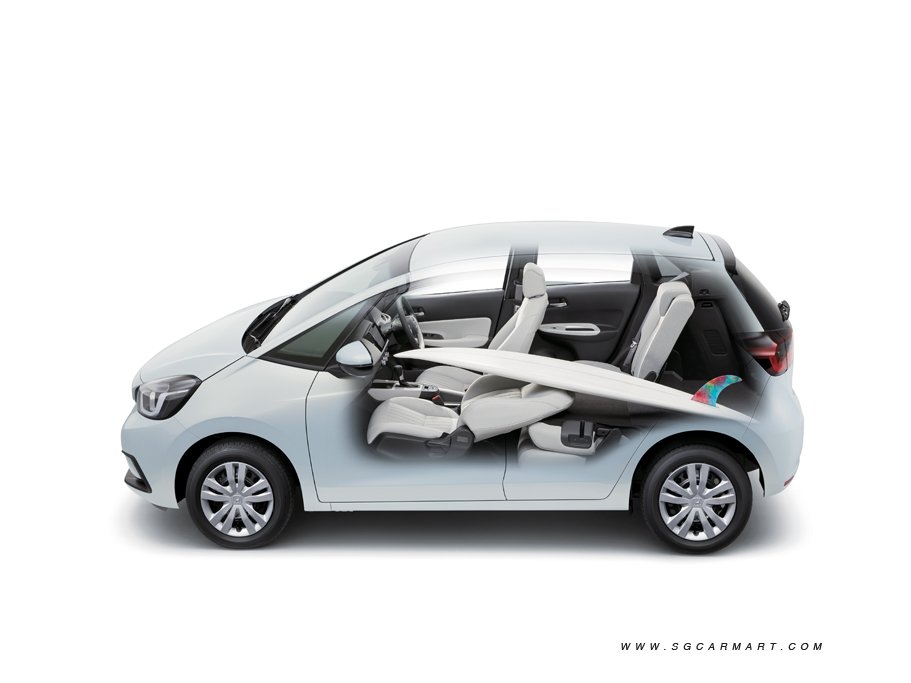 Honda Jazz Hybrid 1.5 Elegance: prezzo 2024 e scheda tecnica