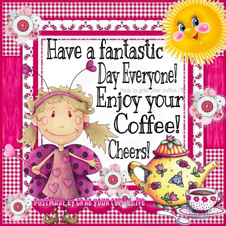 Good morning have a fantastic day images – Artofit Good morning have a fantastic day images – Artofit