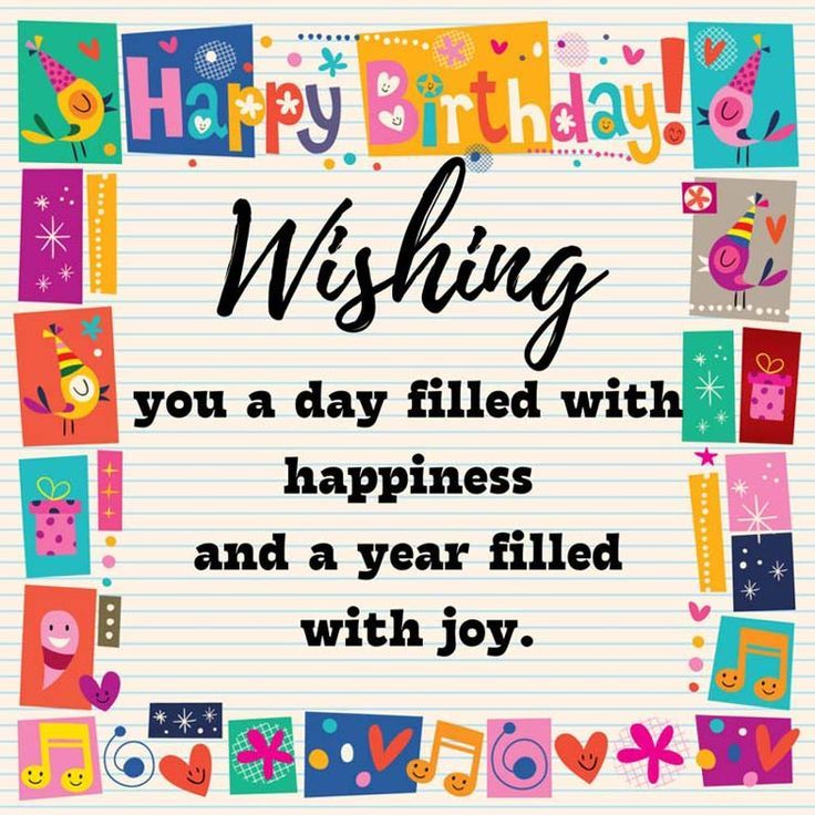 Wishing You Happiness