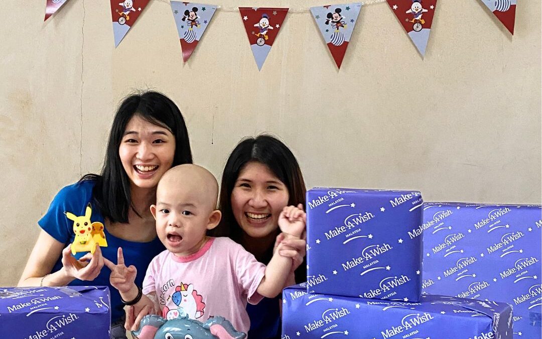 Grant the wish of critically ill children | Make-A-Wish Grant the wish of critically ill children | Make-A-Wish