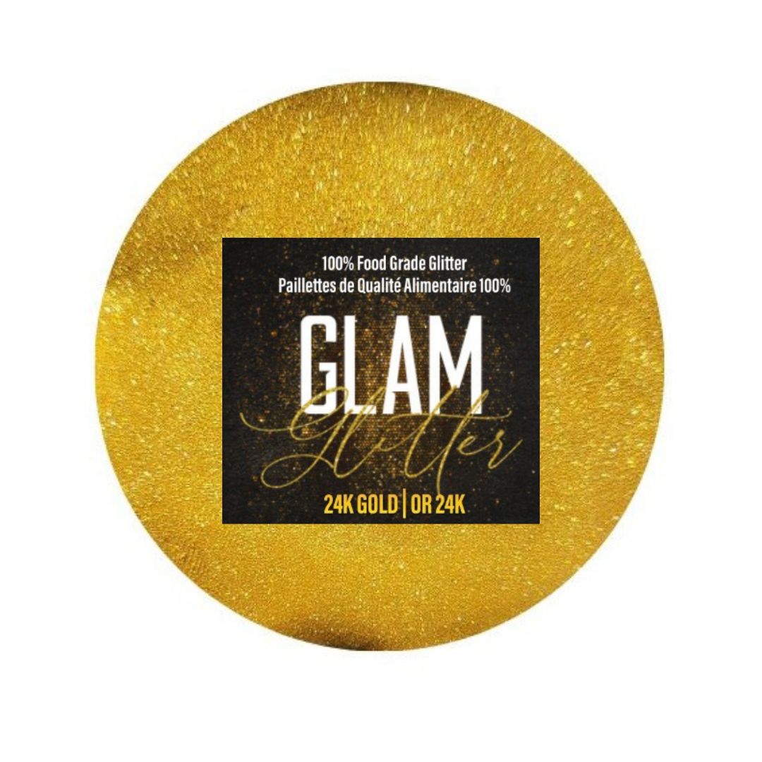 24K Gold Glow Serum – La’Vish Glam® LLC
