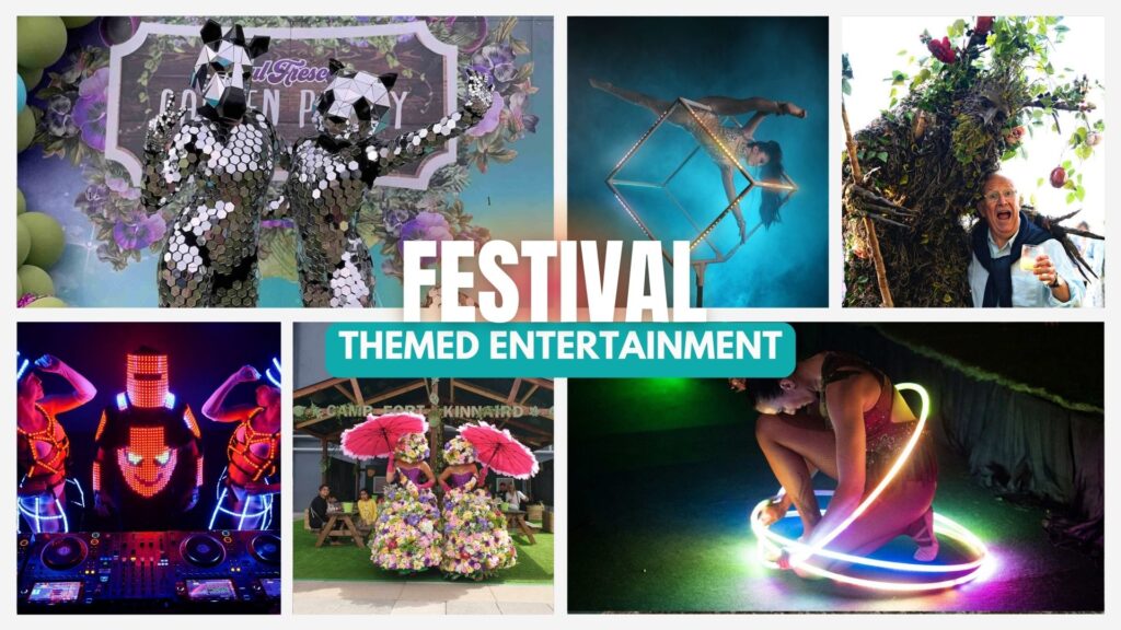 Festival Themed Event