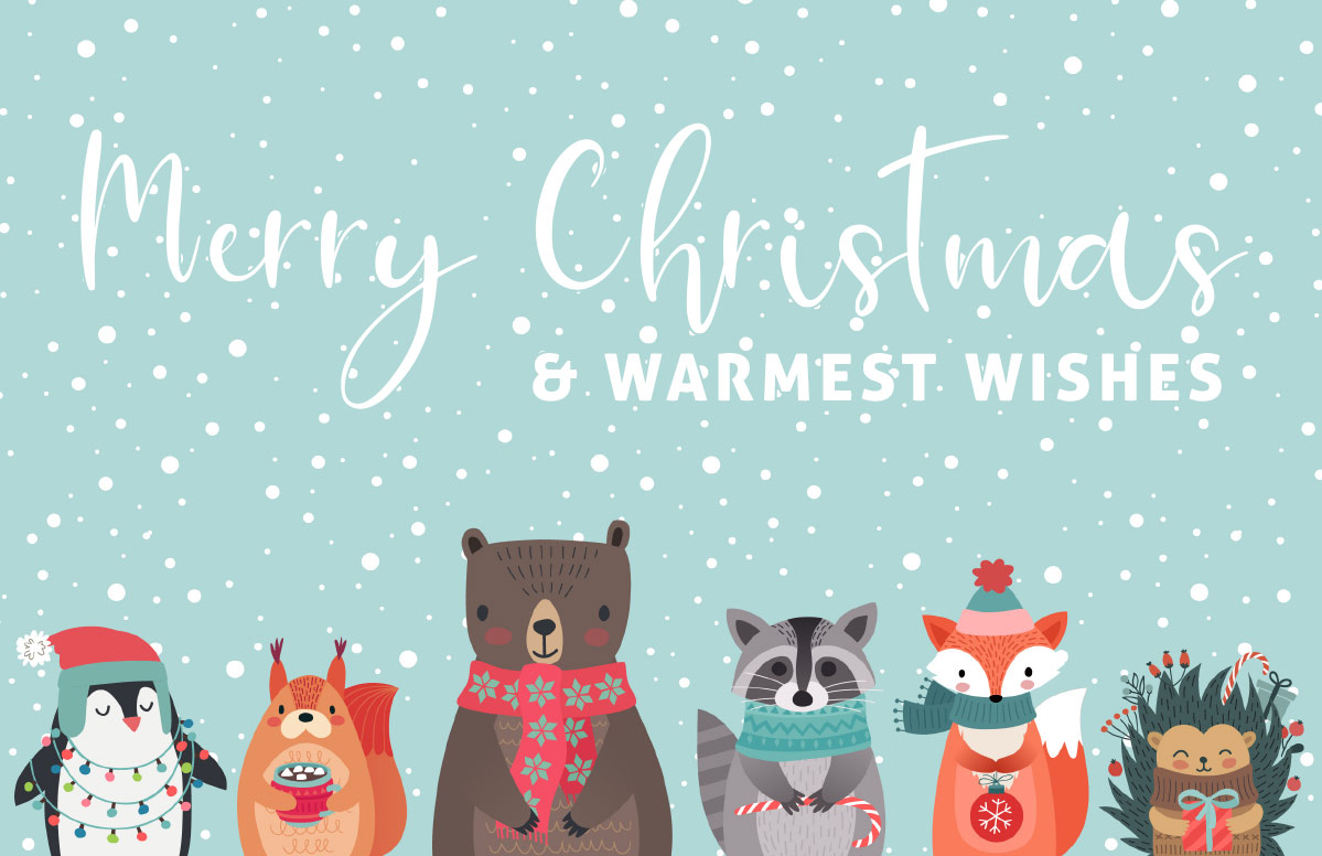 warmest wishes svg - Inspire Uplift