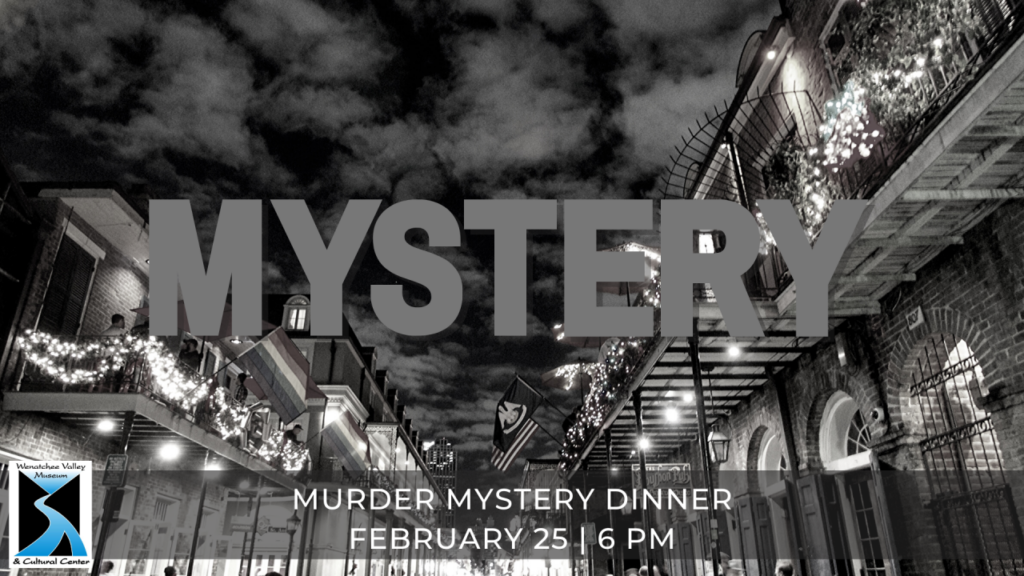 Murder Mystery Dinner