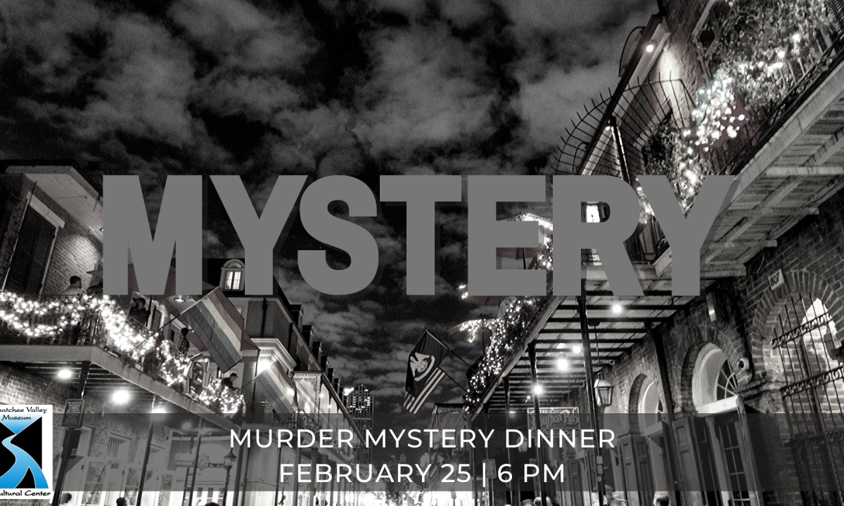 Murder Mystery Dinner