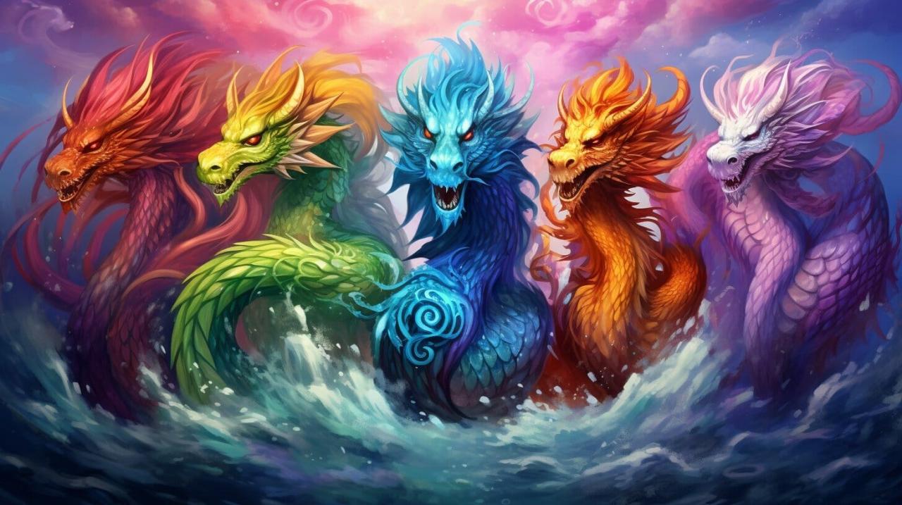 The Role of Mythical Creatures in Ancient Folklore The Role of Mythical Creatures in Ancient Folklore