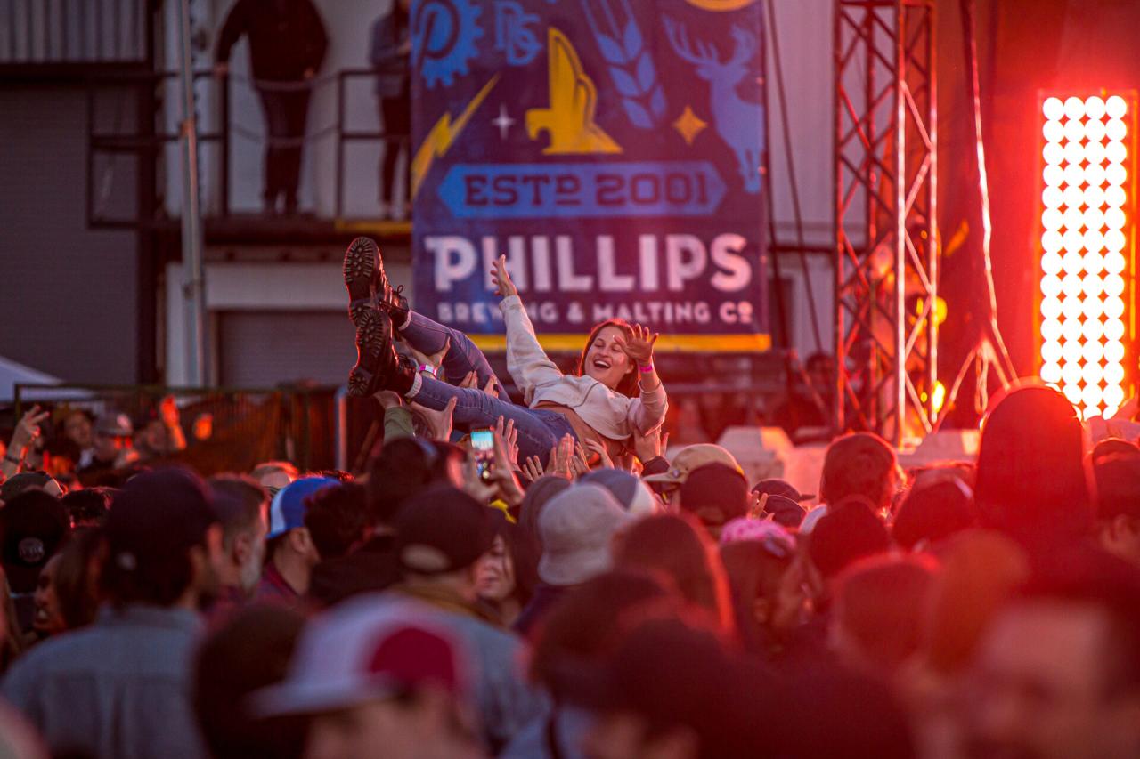 This summer’s Phillips Backyard Festival Series lineup brings world ...