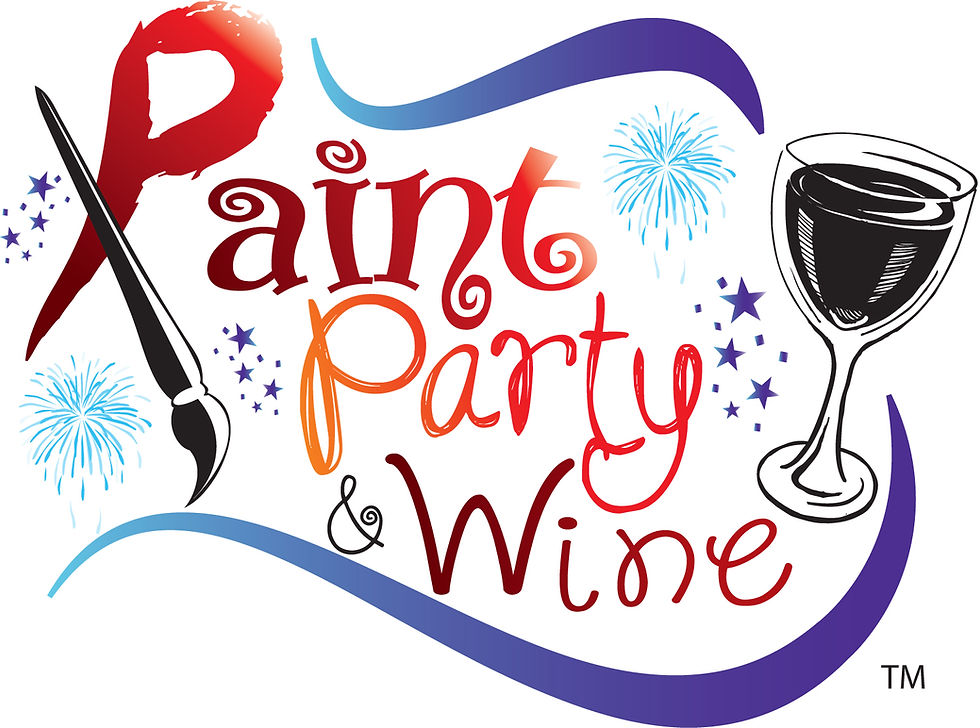 Paint Party and Wine| Paint and Sip| Chandler, Tempe, Phoenix