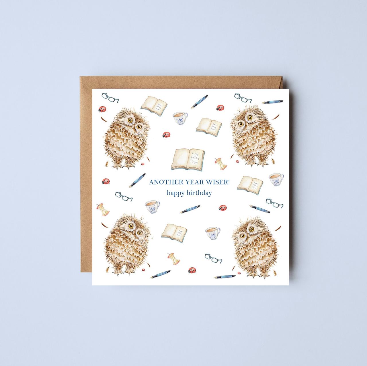 Another Year Wiser SVG File Print Art| SVG and Print Art at ...