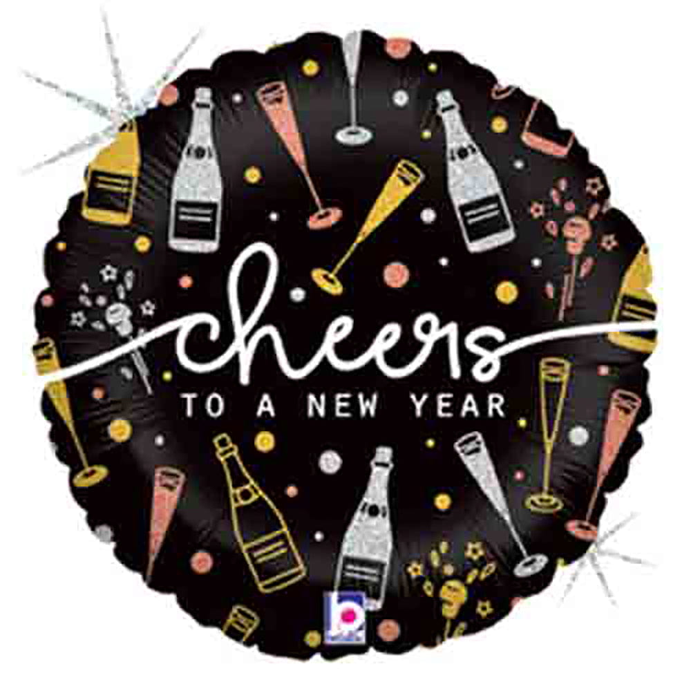 Cheers to the New Year | Paper Paisley | Sticker Kits Cheers to the New Year | Paper Paisley | Sticker Kits