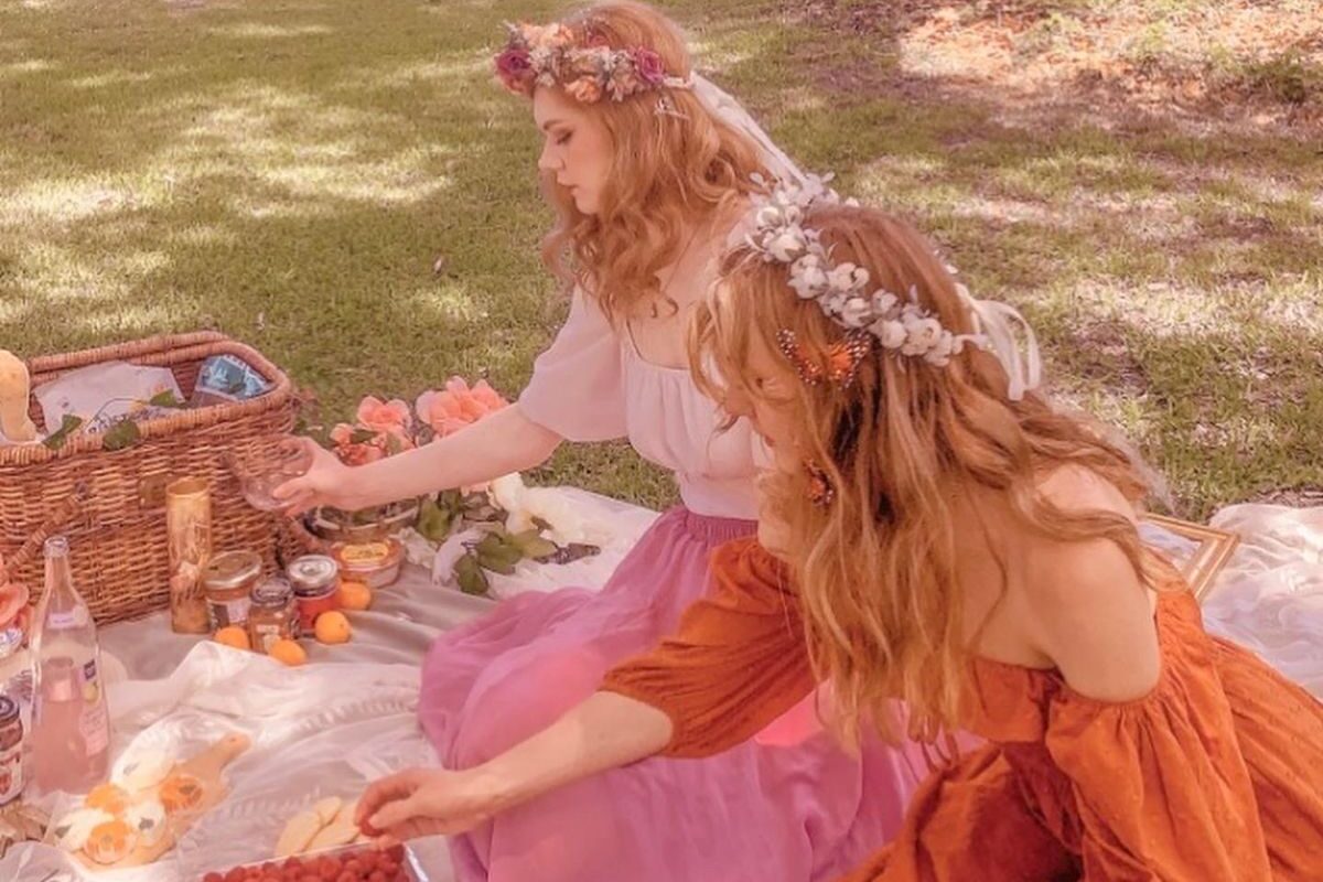 Cottagecore Picnic