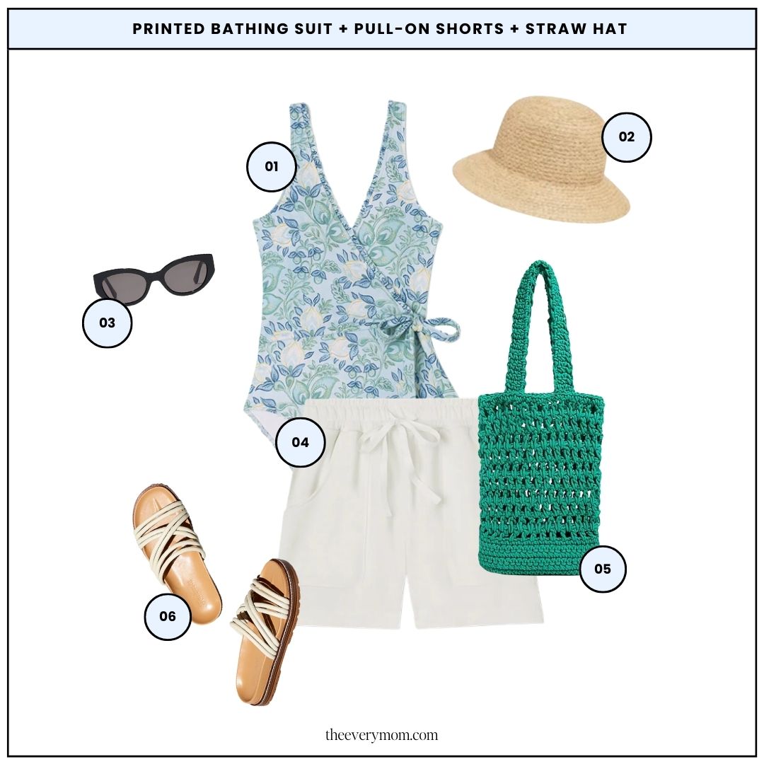 How to Nail the Coastal Grandmother Aesthetic as a Mom