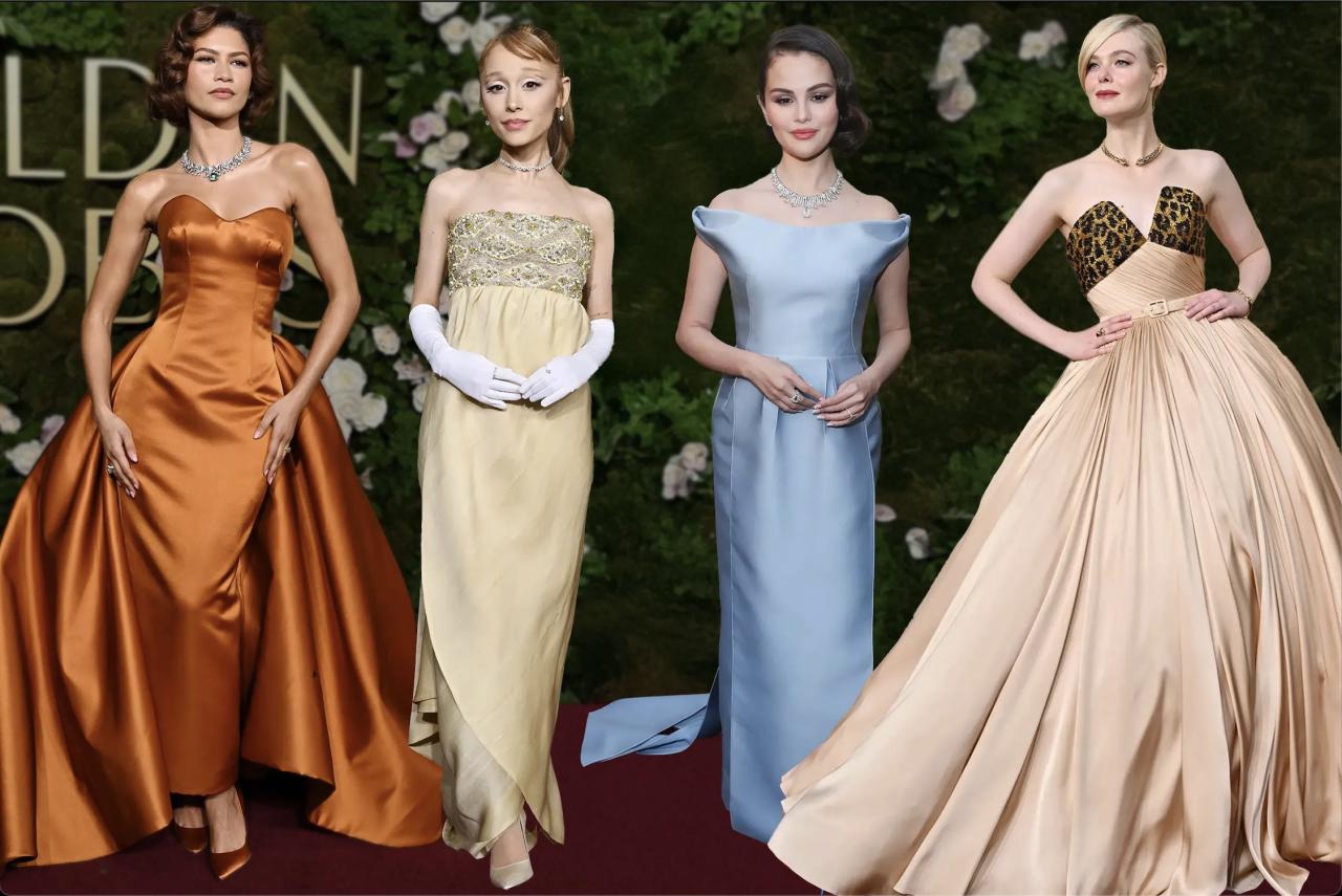 The Return of Old Hollywood Glamour — Strike Magazines