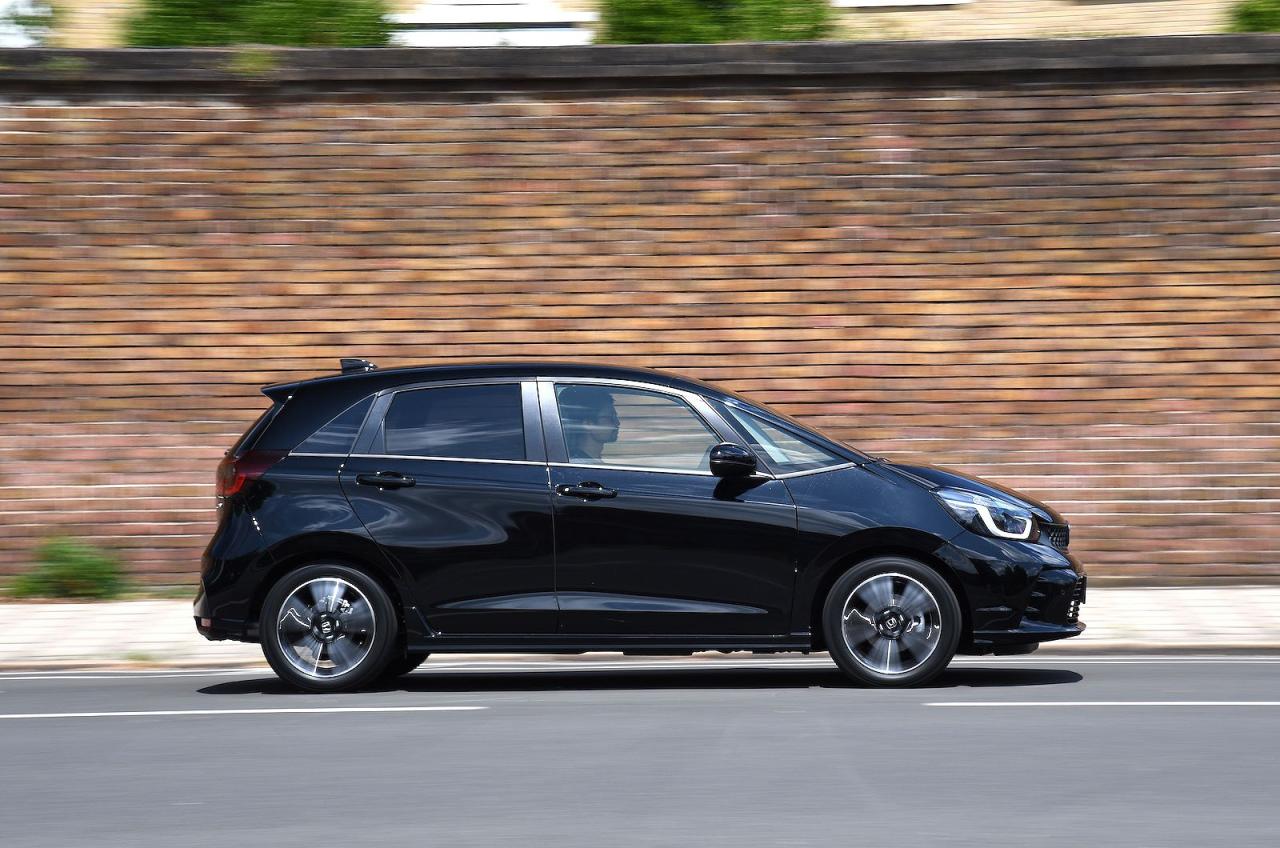 Brand New 75 Honda Jazz 1.5 i-MMD Hybrid Elegance 5dr eCVT | Arnold Clark