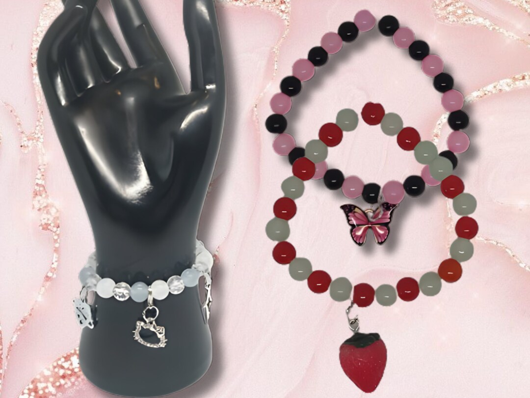 Tea Party Charm Bracelet | Jillicious charms and accessories Tea Party Charm Bracelet | Jillicious charms and accessories