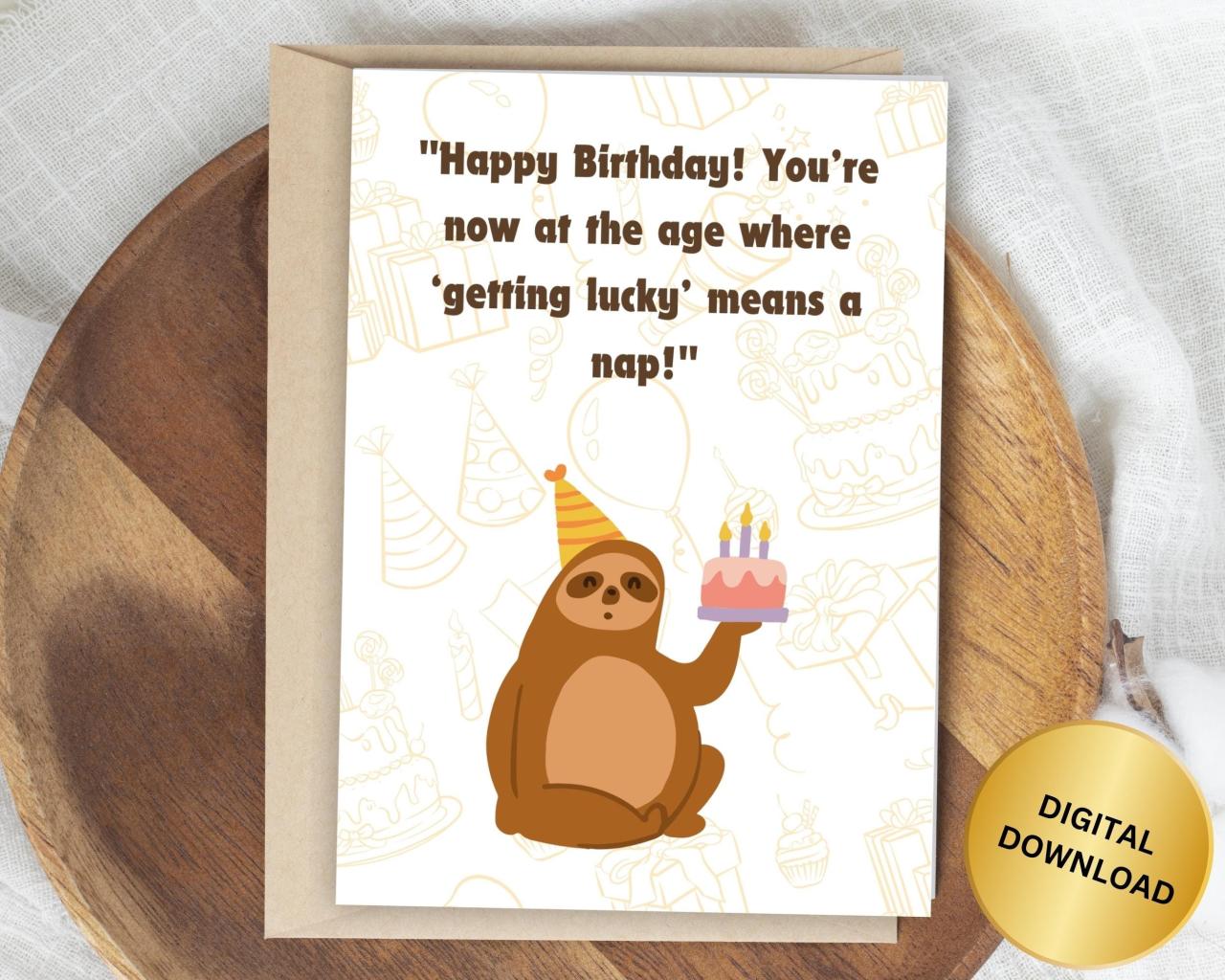 Birthday Joy Card, Happy Birthday Celebration, Colorful Party Printable ... Birthday Joy Card, Happy Birthday Celebration, Colorful Party Printable ...