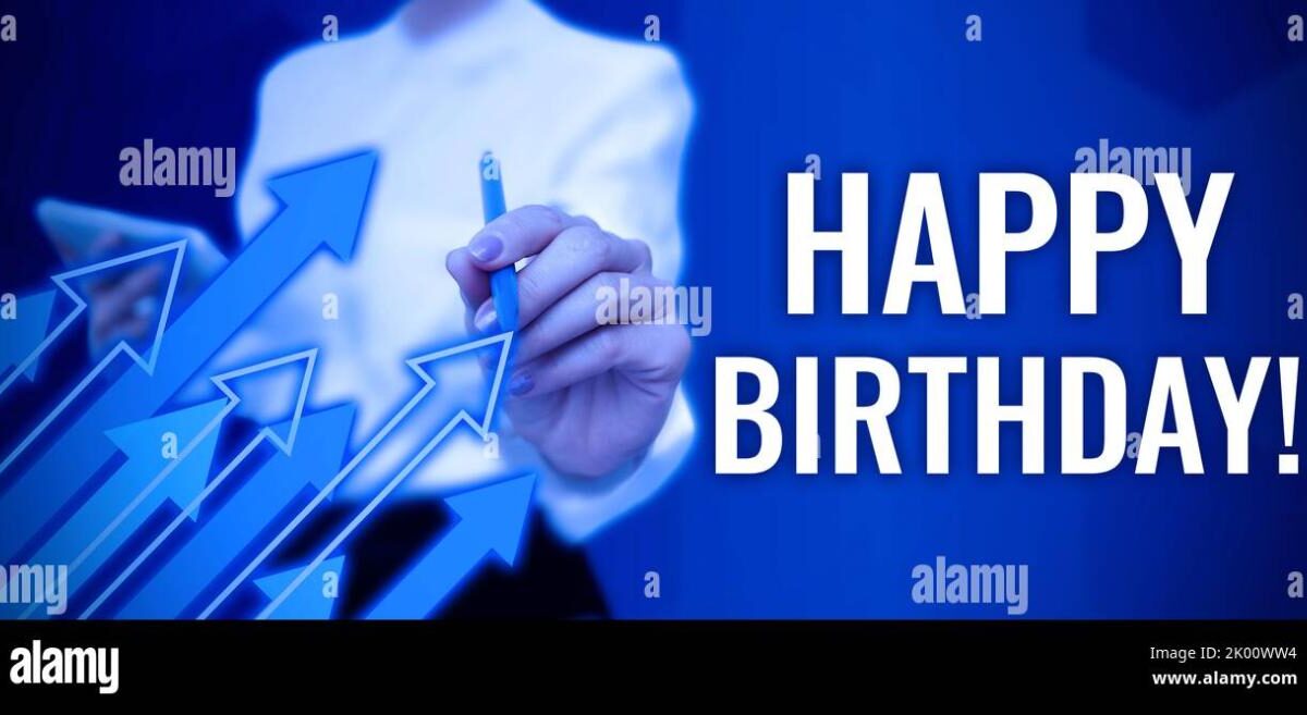 Happy Anniversary Of Your Birth