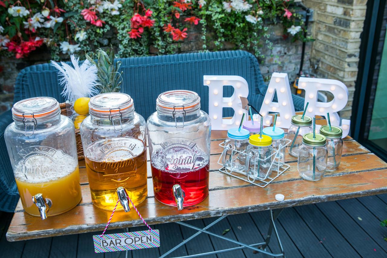 Cherry themed Modern Milk Bar Birthday Party Ideas | Photo 7 of 39 ...