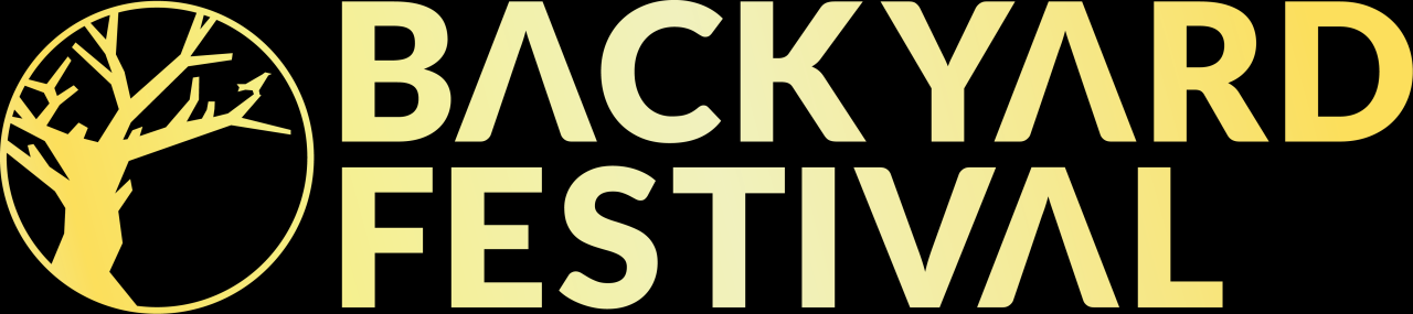 Line-up – Backyard Festival