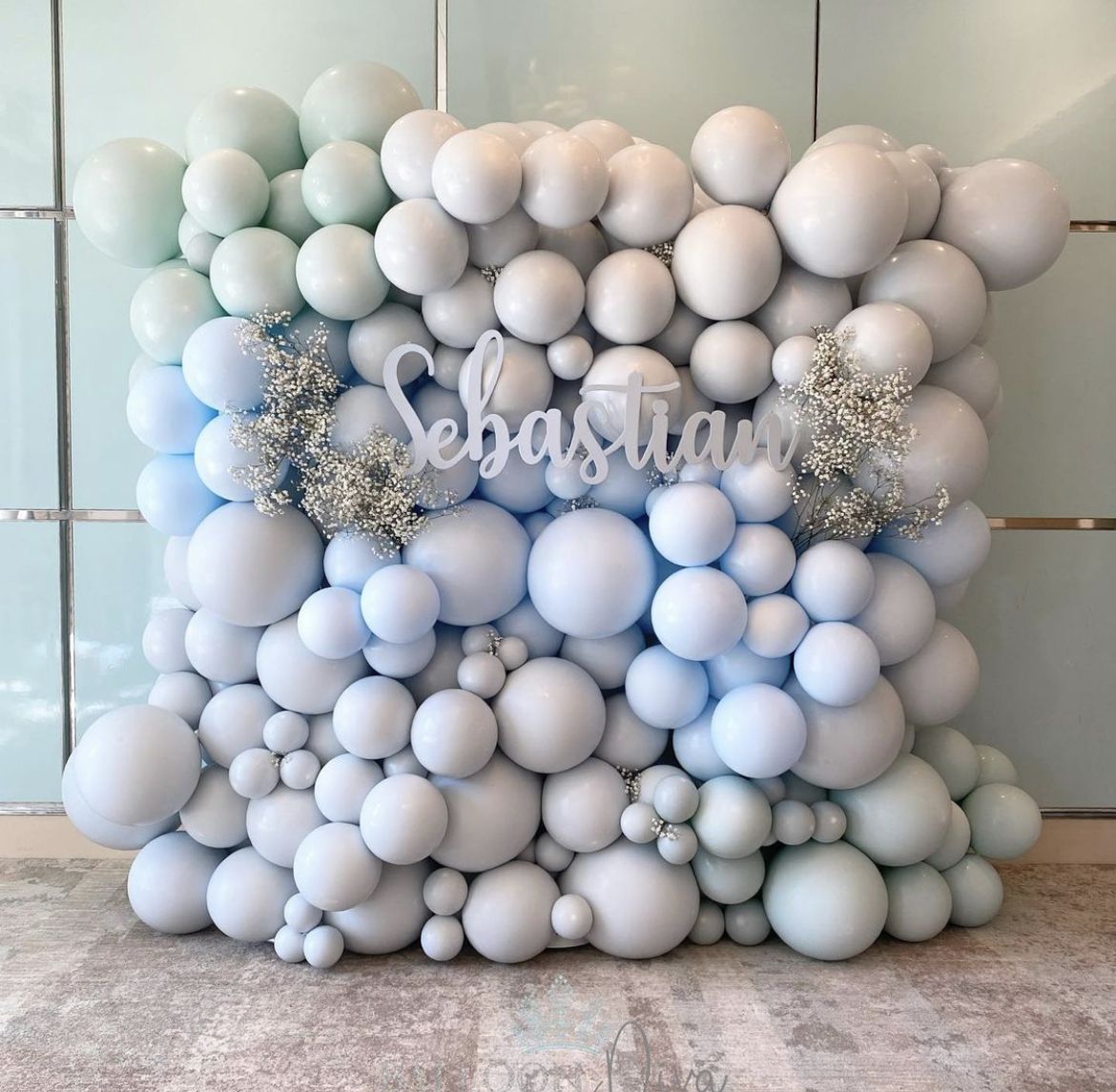 Organic Balloon Wall | artyloon | Delivered Organic Balloon Wall | artyloon | Delivered