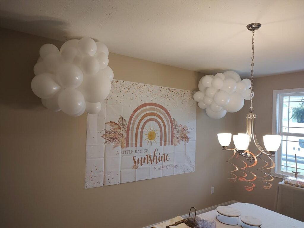 Organic Balloon Structure