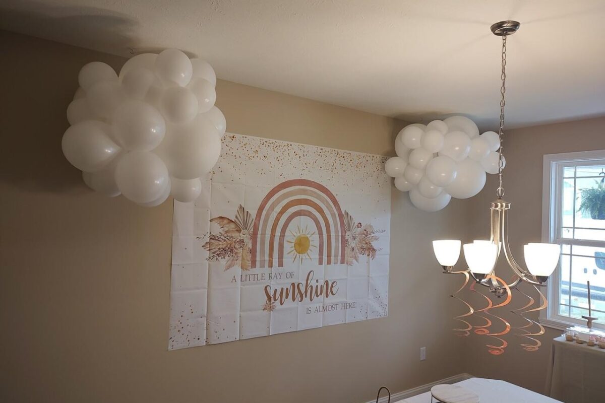 Organic Balloon Structure