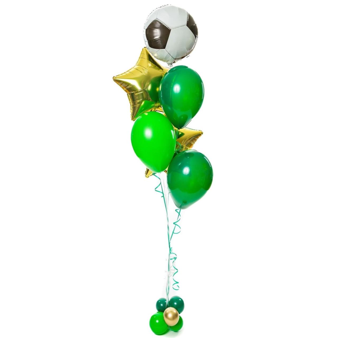 Basic Helium Balloon Bunch set – BalloonTreez