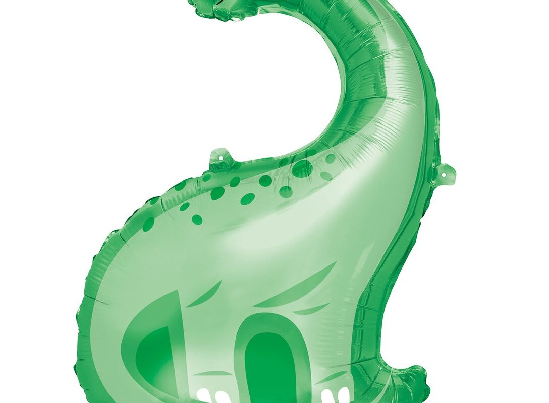 Dinosaur Balloon Shapes