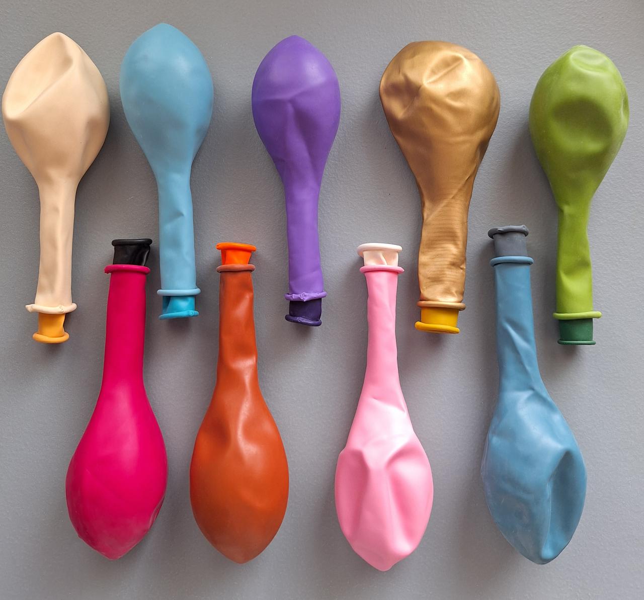 Double stuffed balloons