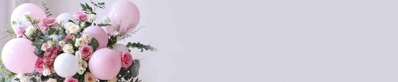 Balloon Bouquets – Wonder Balloons | Klang, Selangor, Malaysia