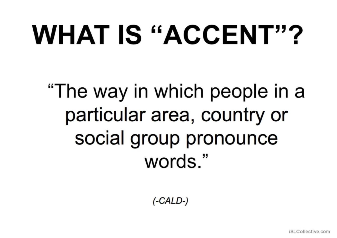 British Accents for Business Student…: English ESL powerpoints
