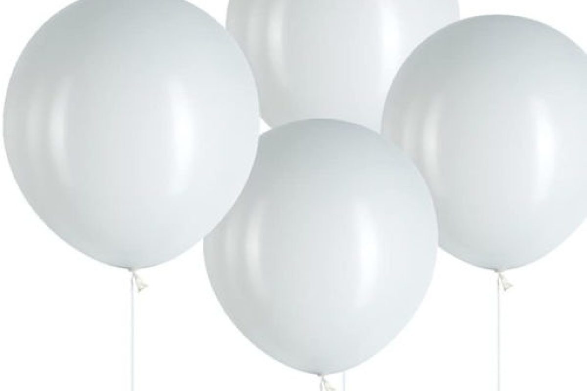 Helium Balloons