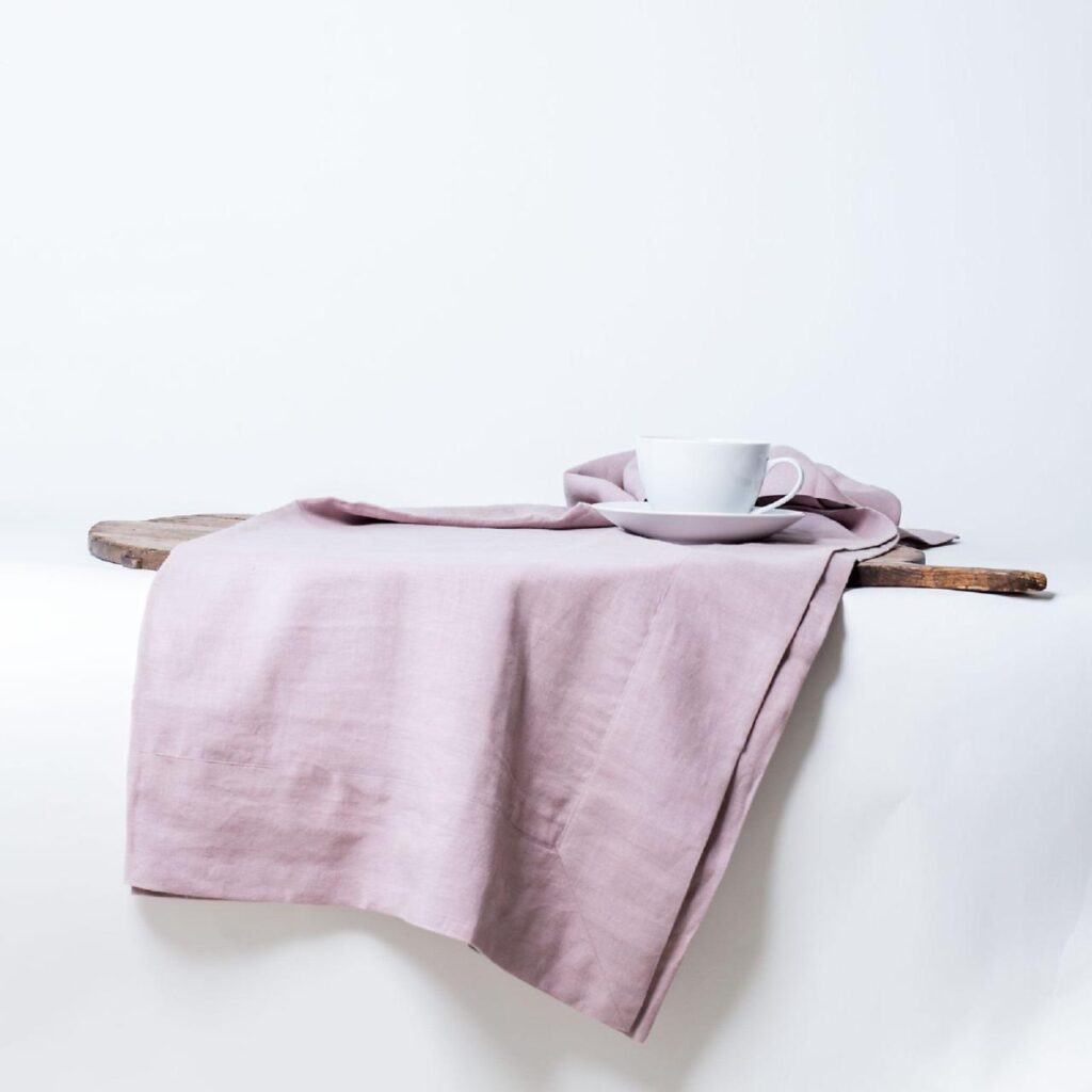 Linen Table Runners