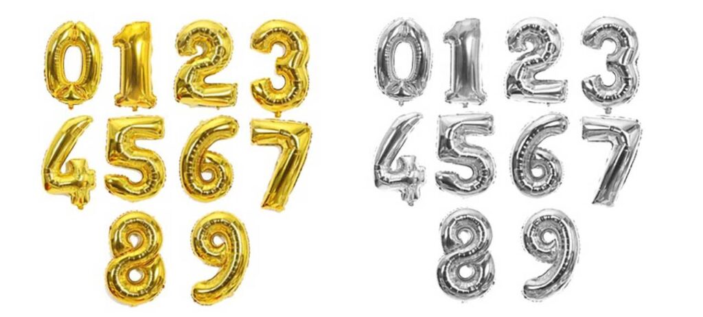 Large Balloon Numbers