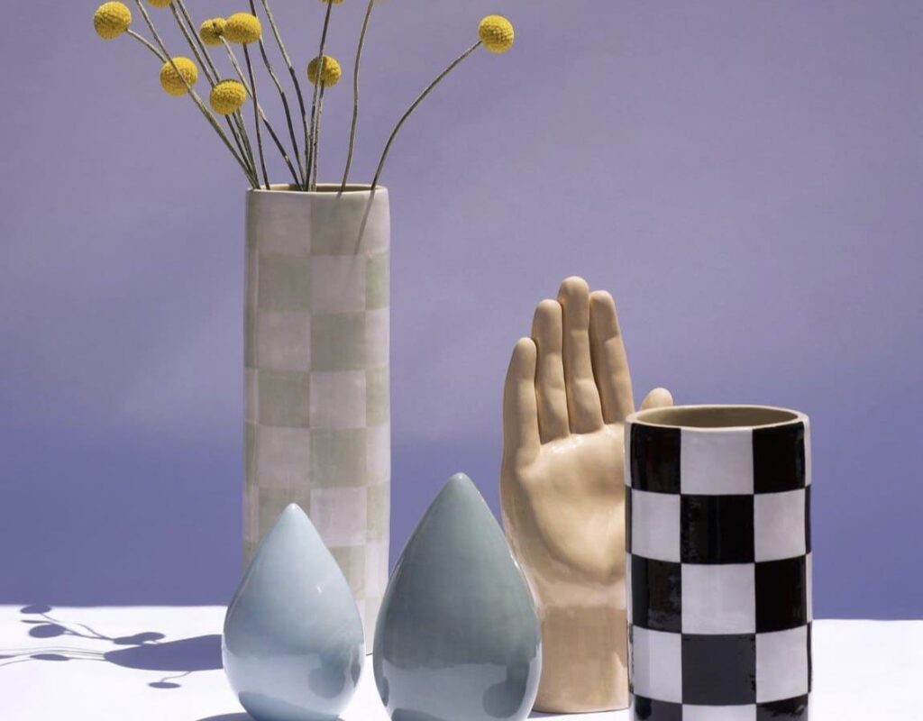 Ceramic Vases