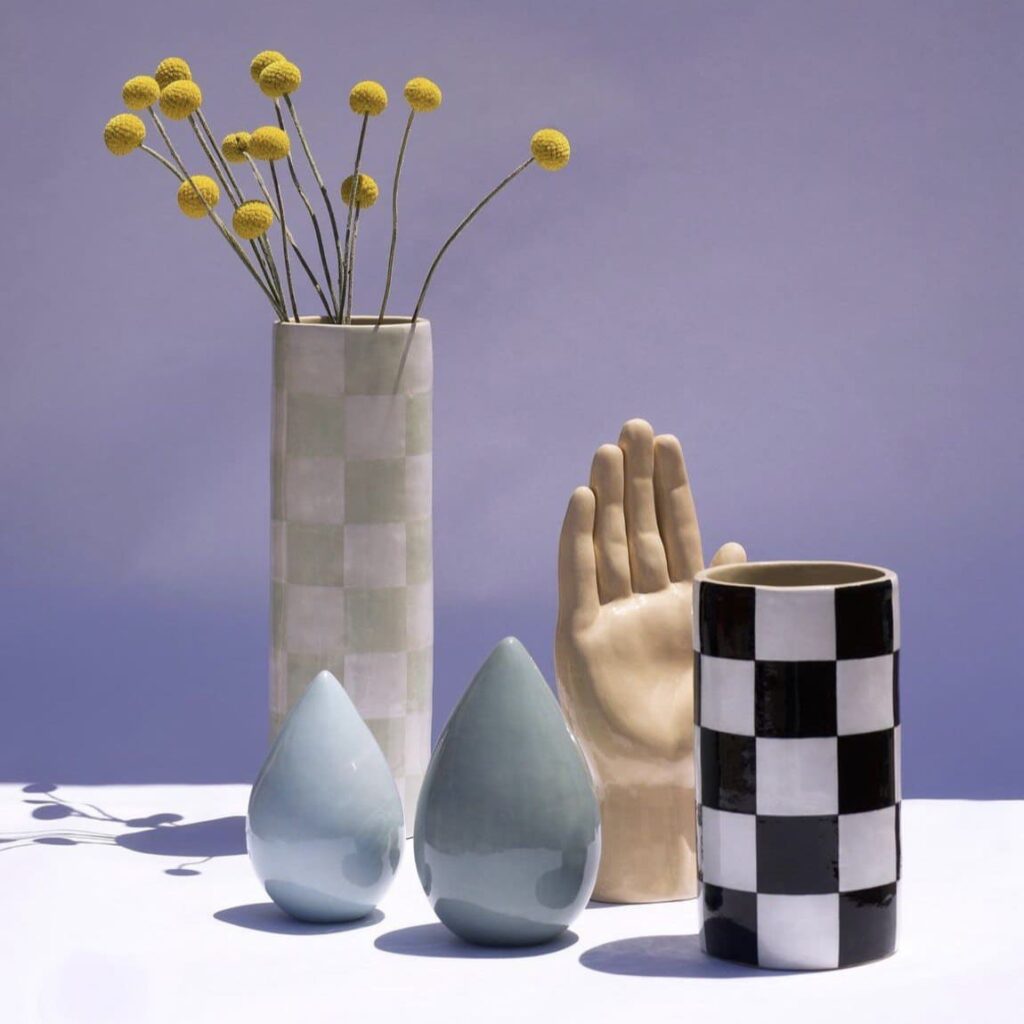 Ceramic Vases